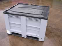 Waste Storage Plastic Bins